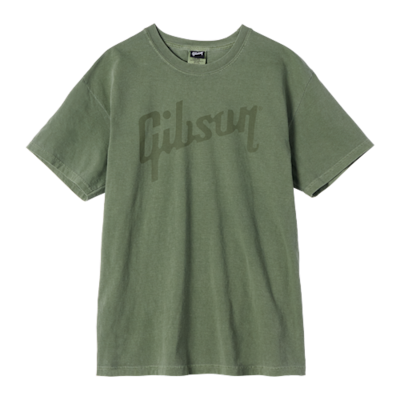 Gibson Logo Tee