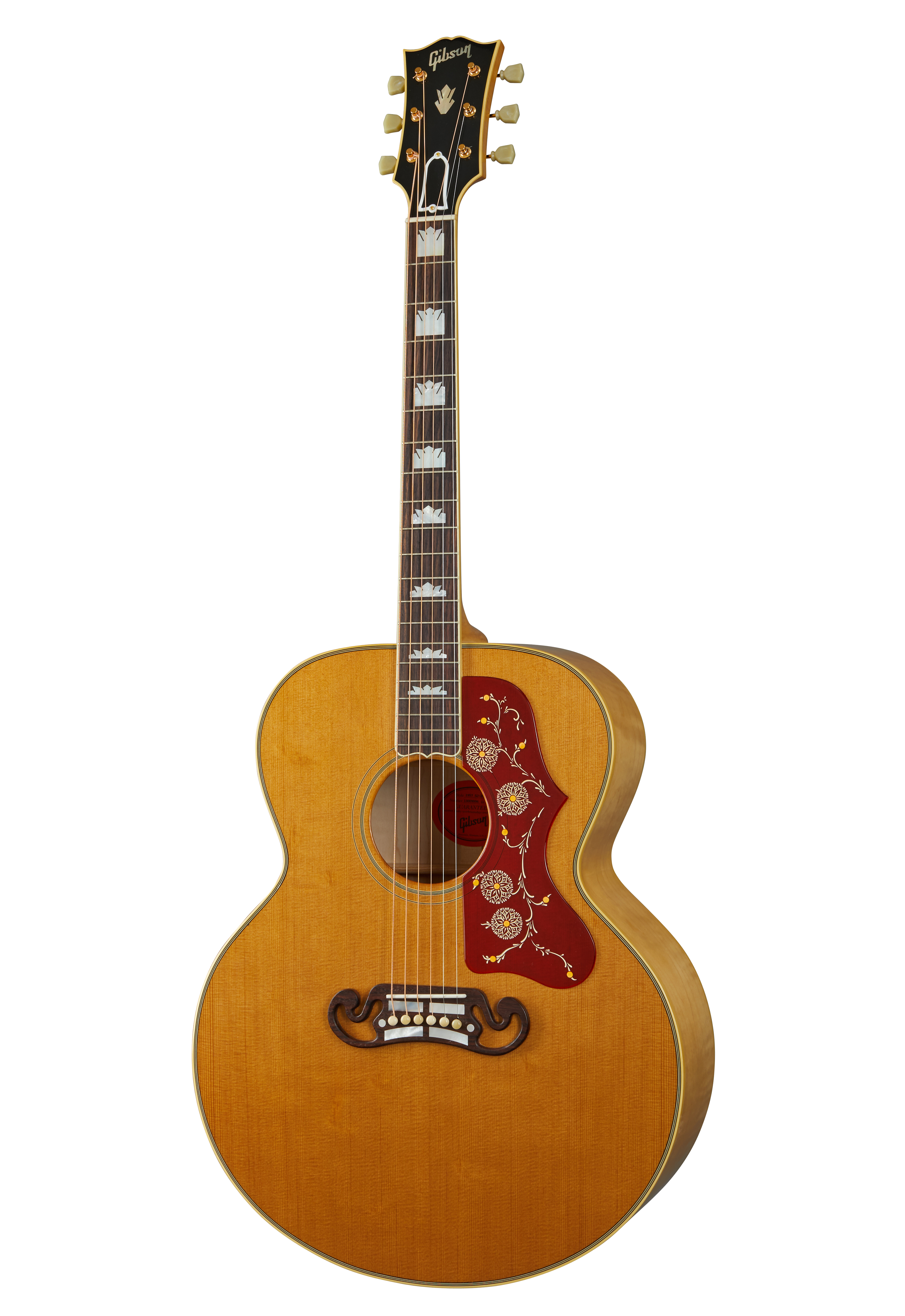 Gibson | 1957 SJ-200 Antique Natural