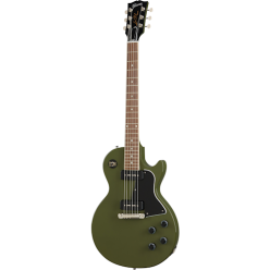 Les Paul Classic, Olive Drab | Gibson