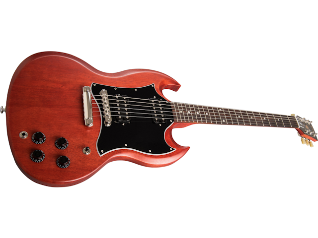 Gibson | SG Tribute Vintage Cherry Satin