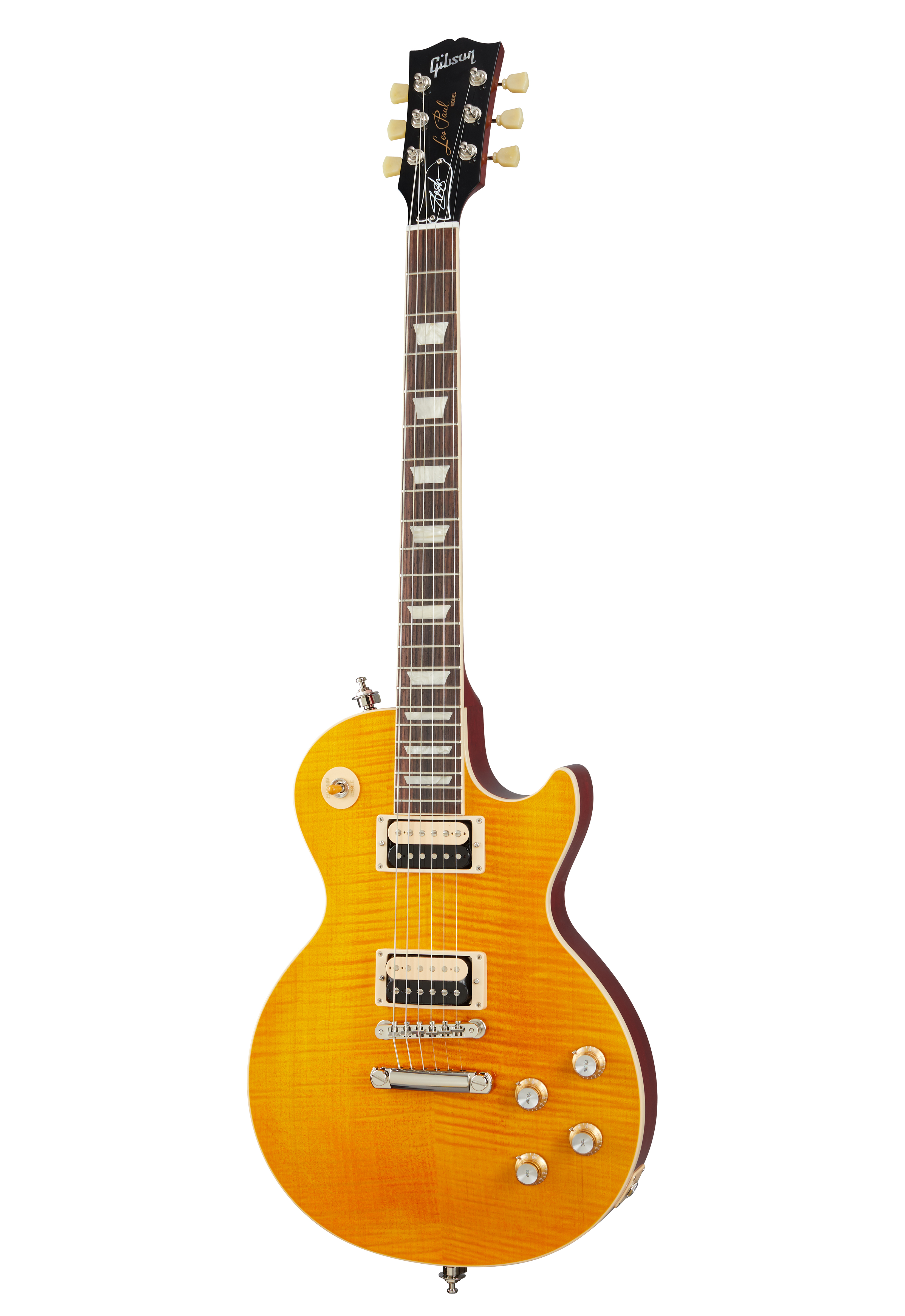 新品大得価Gibson Slash Les Paul Standard Appetite Amber 2021年製 ギブソン