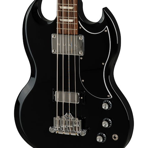 Gibson | SG Standard Bass Ebony