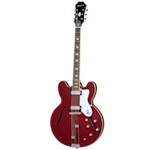 Riviera, Sparkling Burgundy | Epiphone