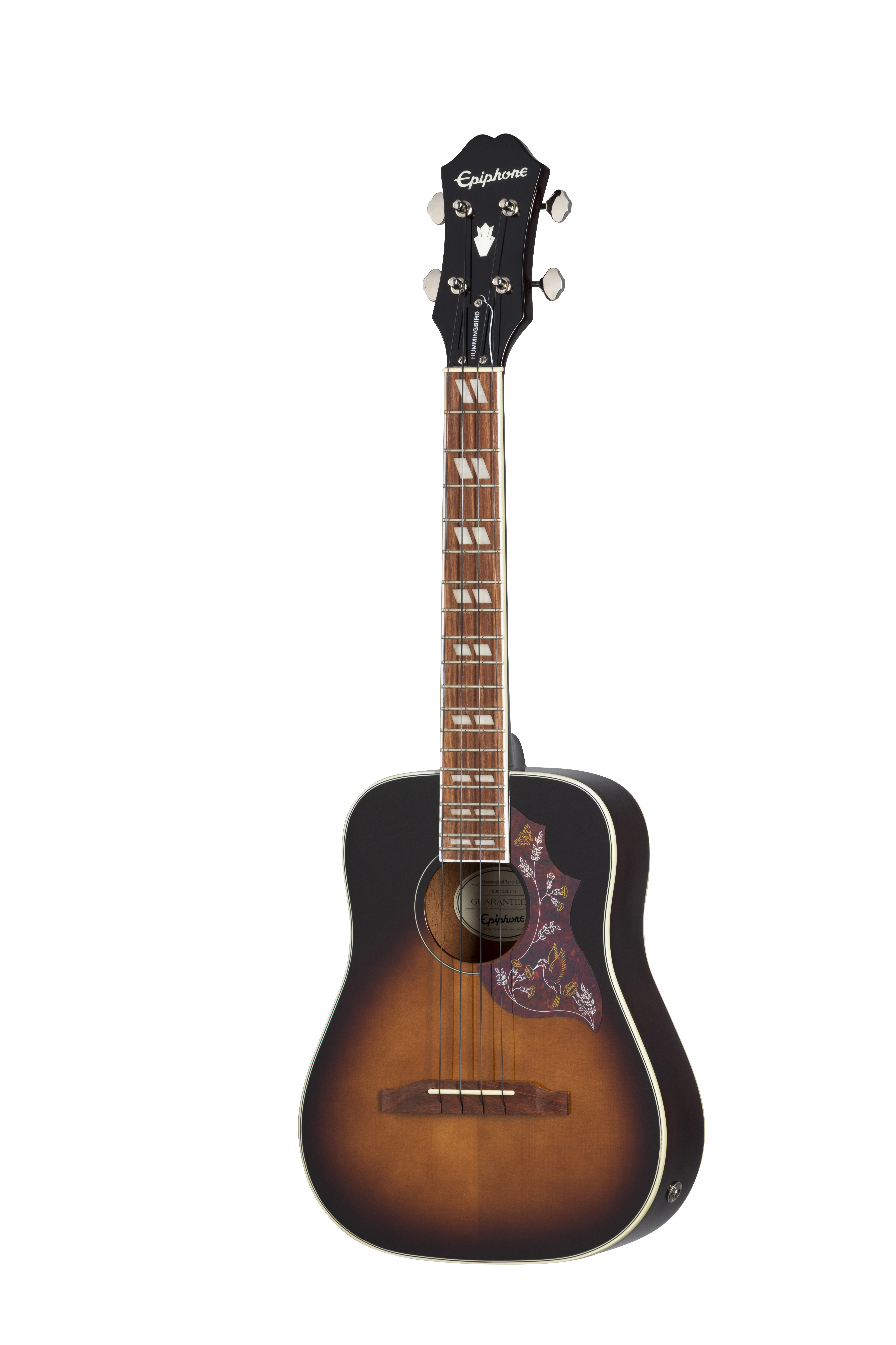 epiphone hummingbird limited edition