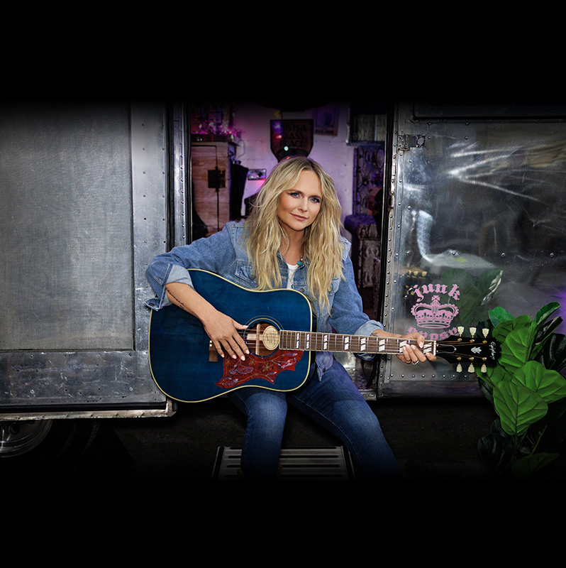 image MIRANDA LAMBERT BLUEBIRD STUDIO