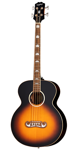 Acoustic Bass Epiphone