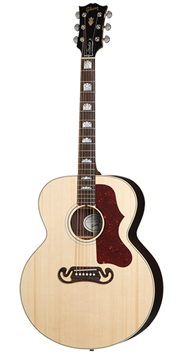 Explore Super Jumbo Guitars Gibson