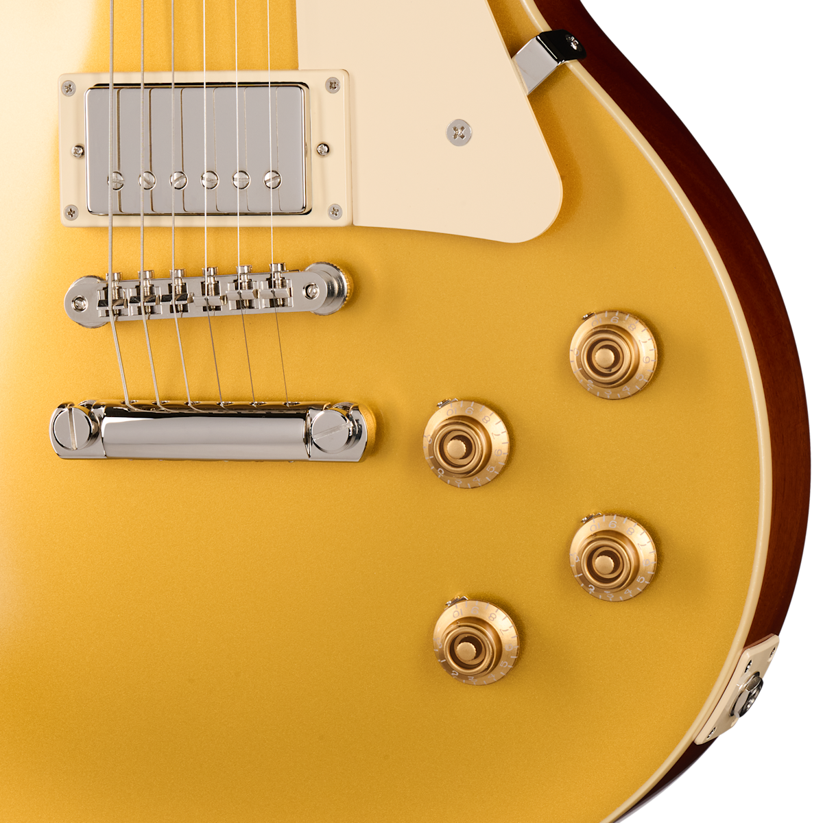 1957 Les Paul Goldtop Reissue, Double Gold | Epiphone