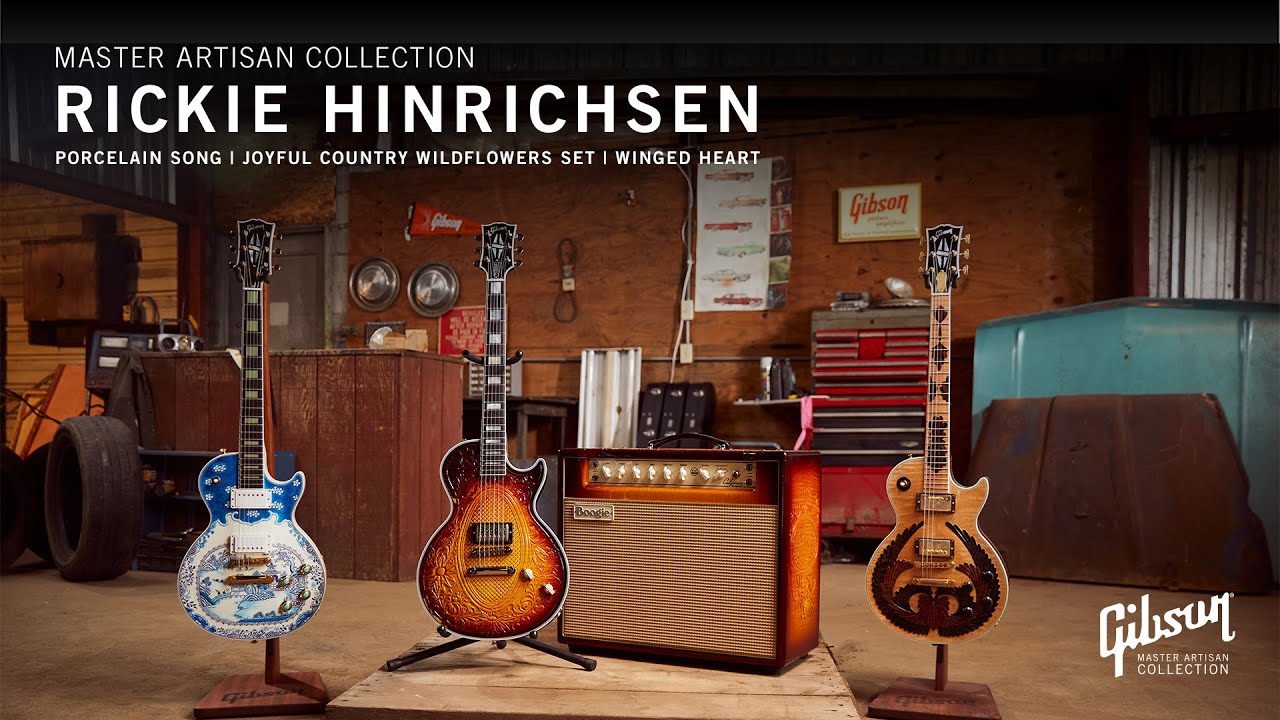 Gibson collection shop