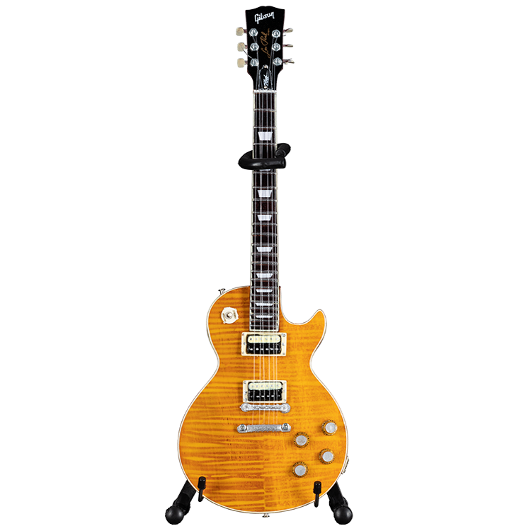 Gibson Les Paul Standard Slash Appetite Burst 1:4