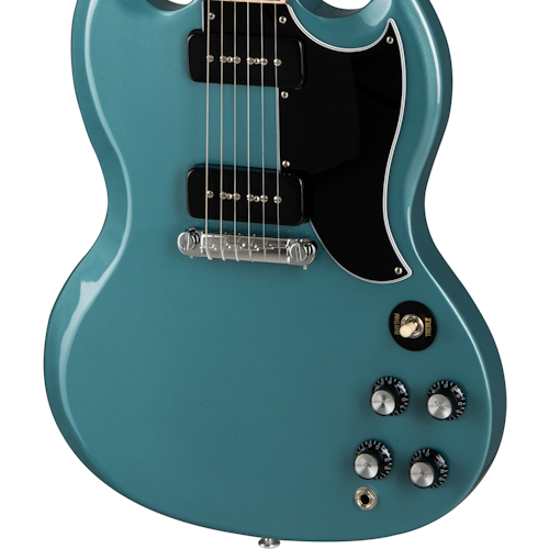 Gibson | SG Special Faded Pelham Blue