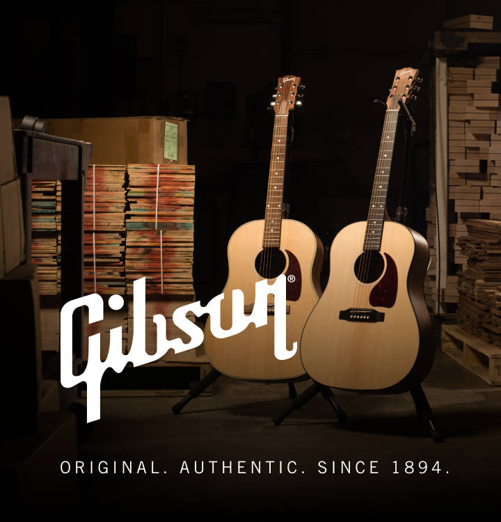 bijzonder Giftig Aanbevolen Gibson | Acoustic