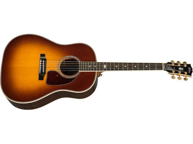 Gibson | J-45 Deluxe Rosewood