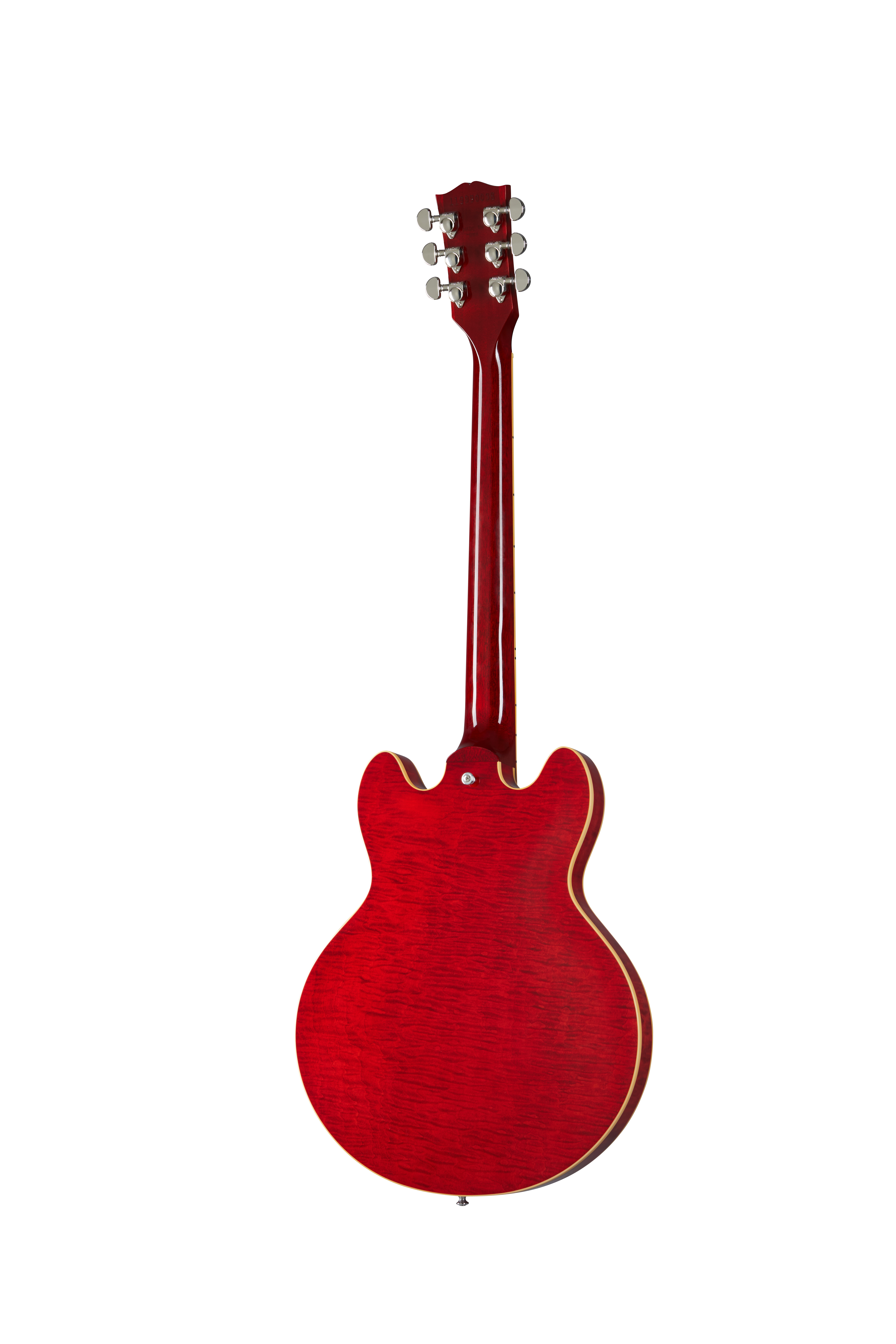 ES-339 Figured, Sixties Cherry | Gibson