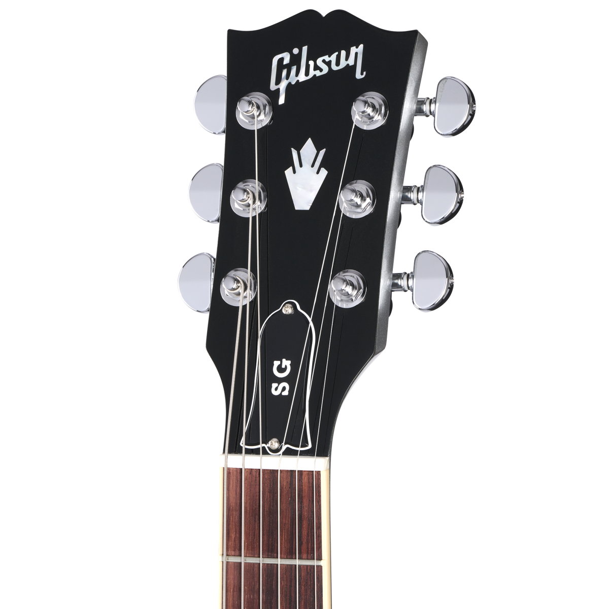 SG Standard, Silver Mist | Gibson