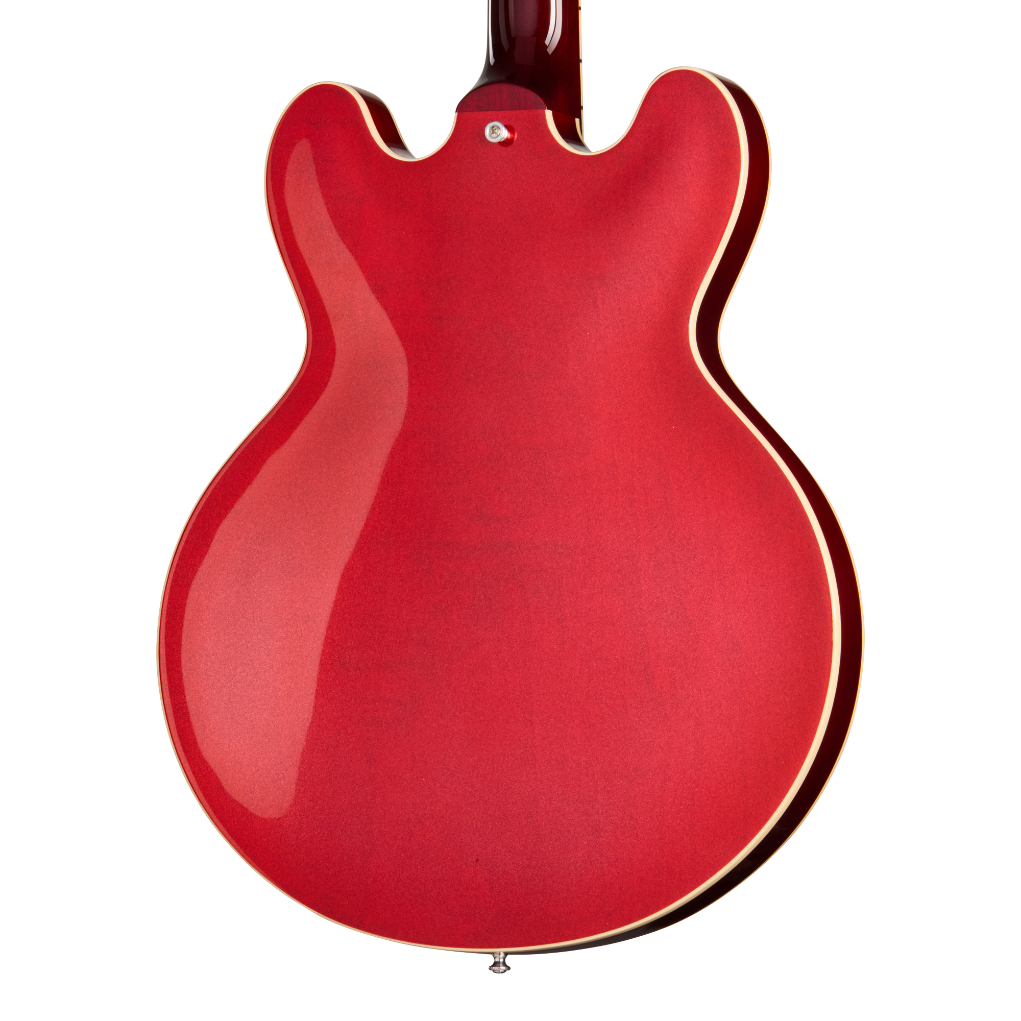 ES-335 レッド Gibson 1959 ES-335 Reissue Card. Red – United States