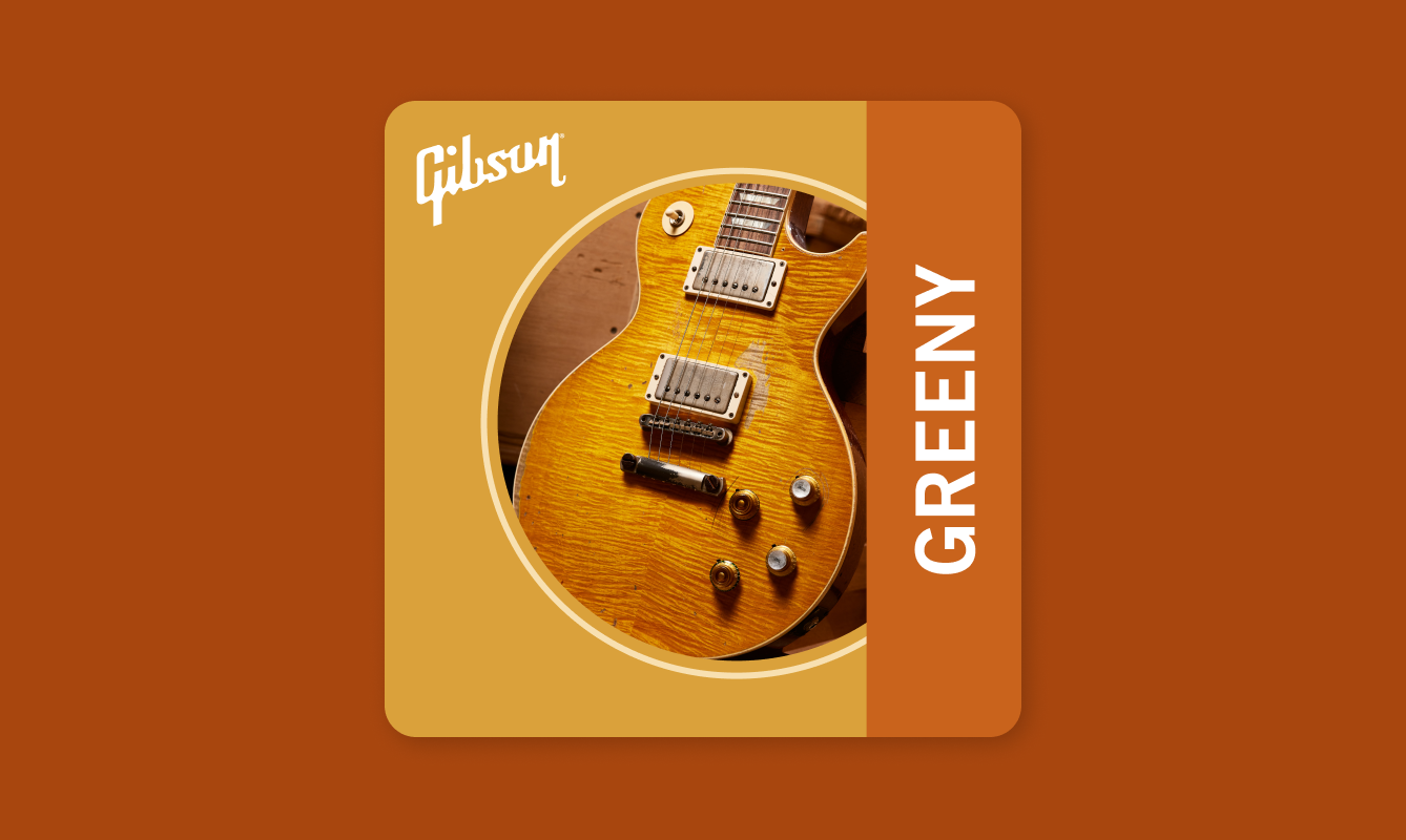 image Gibson Playlist: Greeny