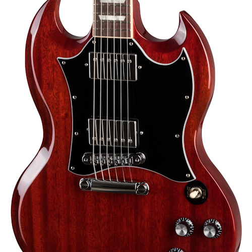 SG Standard, Heritage Cherry | Gibson