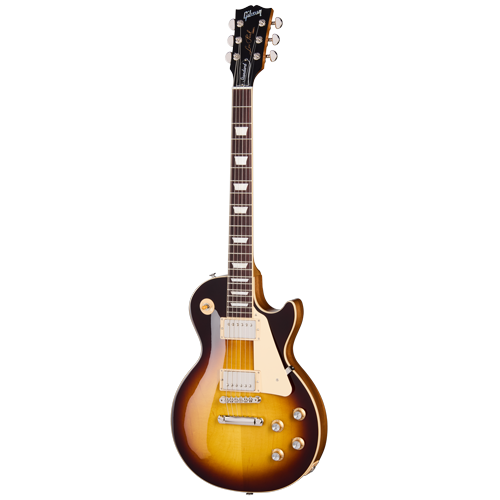 Gibson Les Paul Standard '60s Electric Guitar - Bourbon