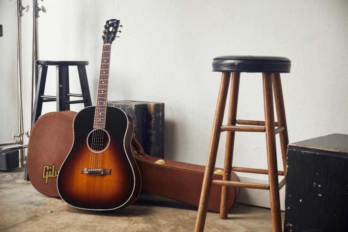 The Gibson Keb’ Mo’ “3.0” 12-Fret J-45.