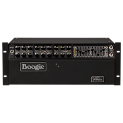 Mark Five: 35 Head, Black Taurus | Mesa/Boogie