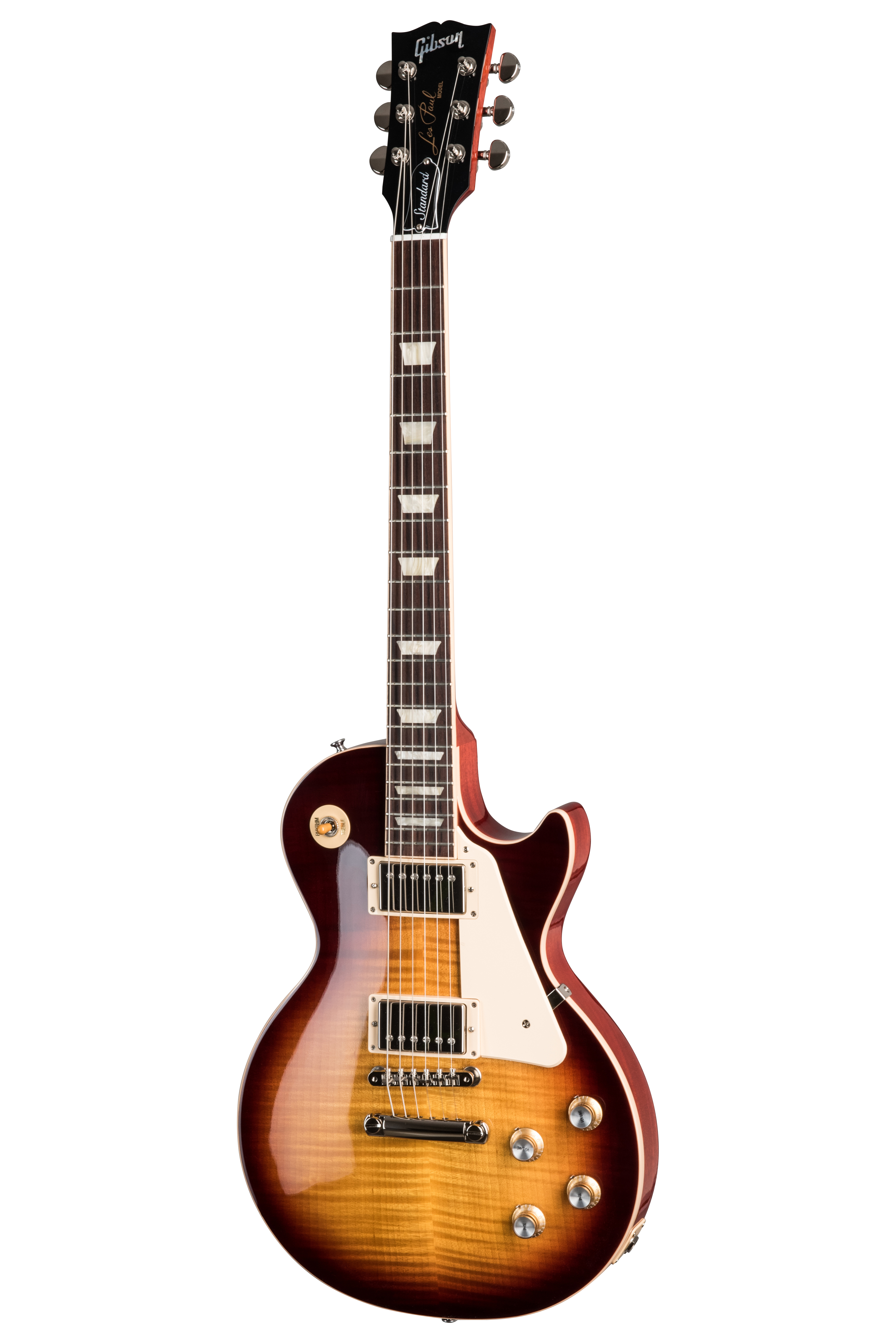 Gibson GIBSON Les Paul Standard 60s Bourbon Burst