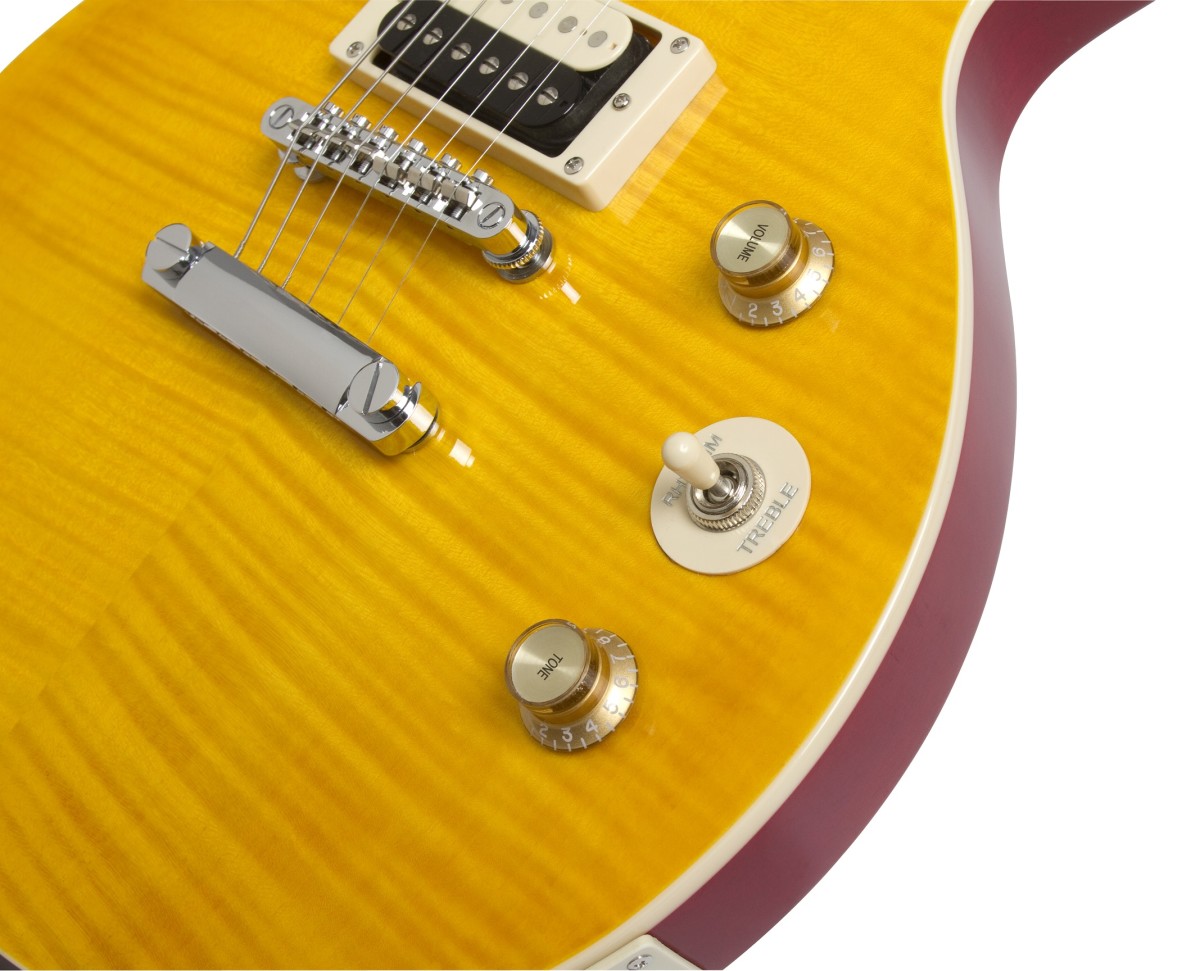 Slash AFD Les Paul Special-II Guitar, Appetite Amber | Epiphone