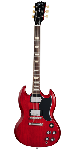 ギター Gibson SG Double-Cutaway SG Guitars | Gibson