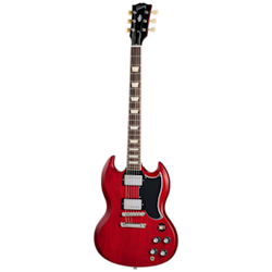 SG Standard '61 Faded with '57 Classic Underwound