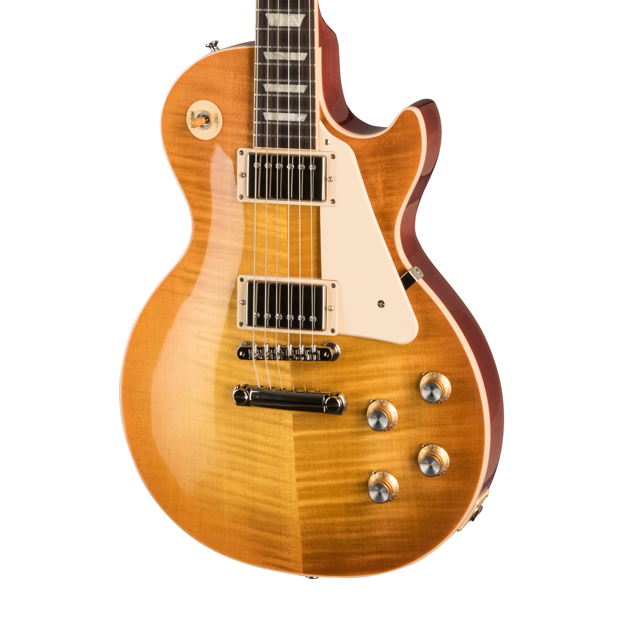 Vintage Icon V100MRCS Distressed Cherry Sunburst | MUSIC