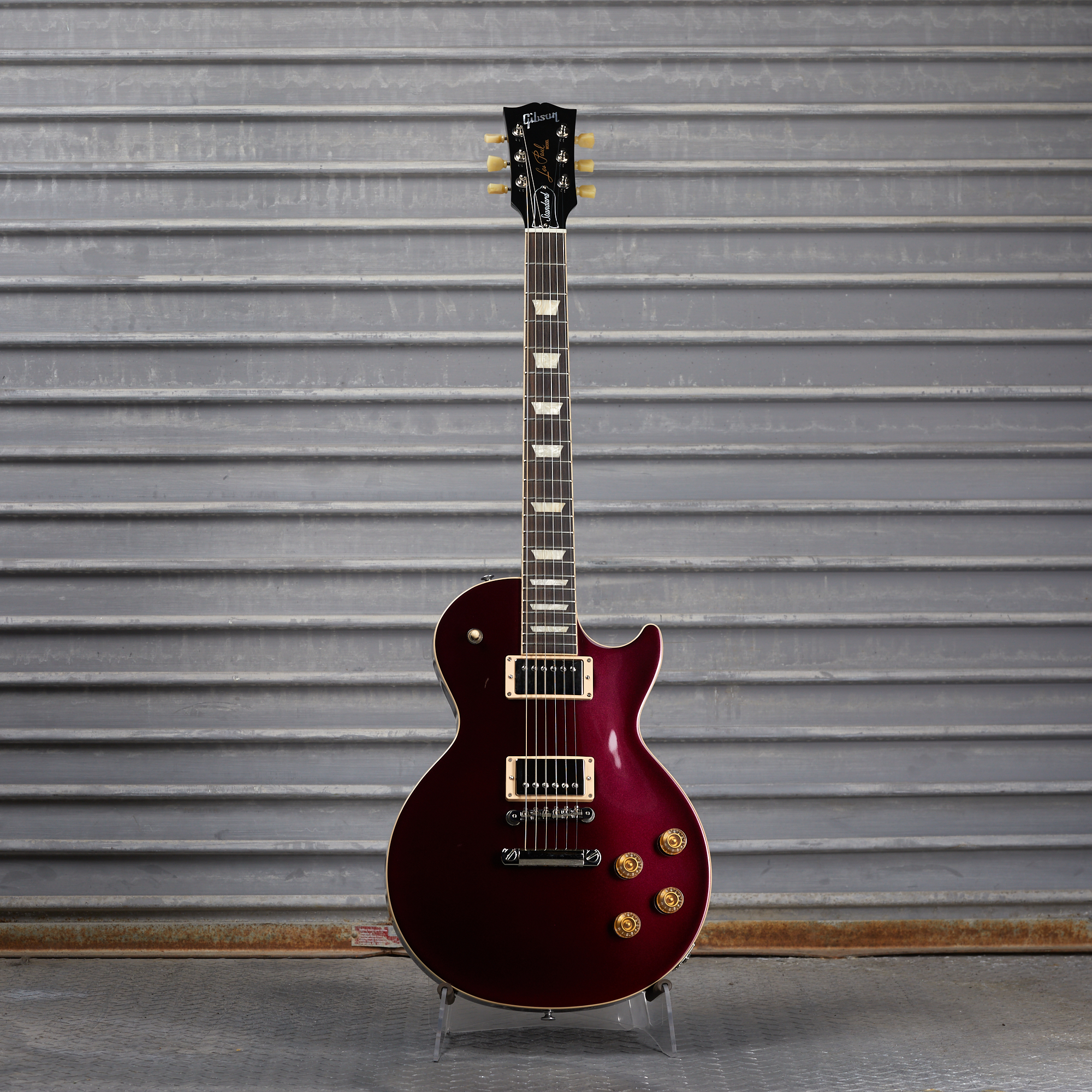 Gibson | Les Paul Standard 50s Plumblast Metallic