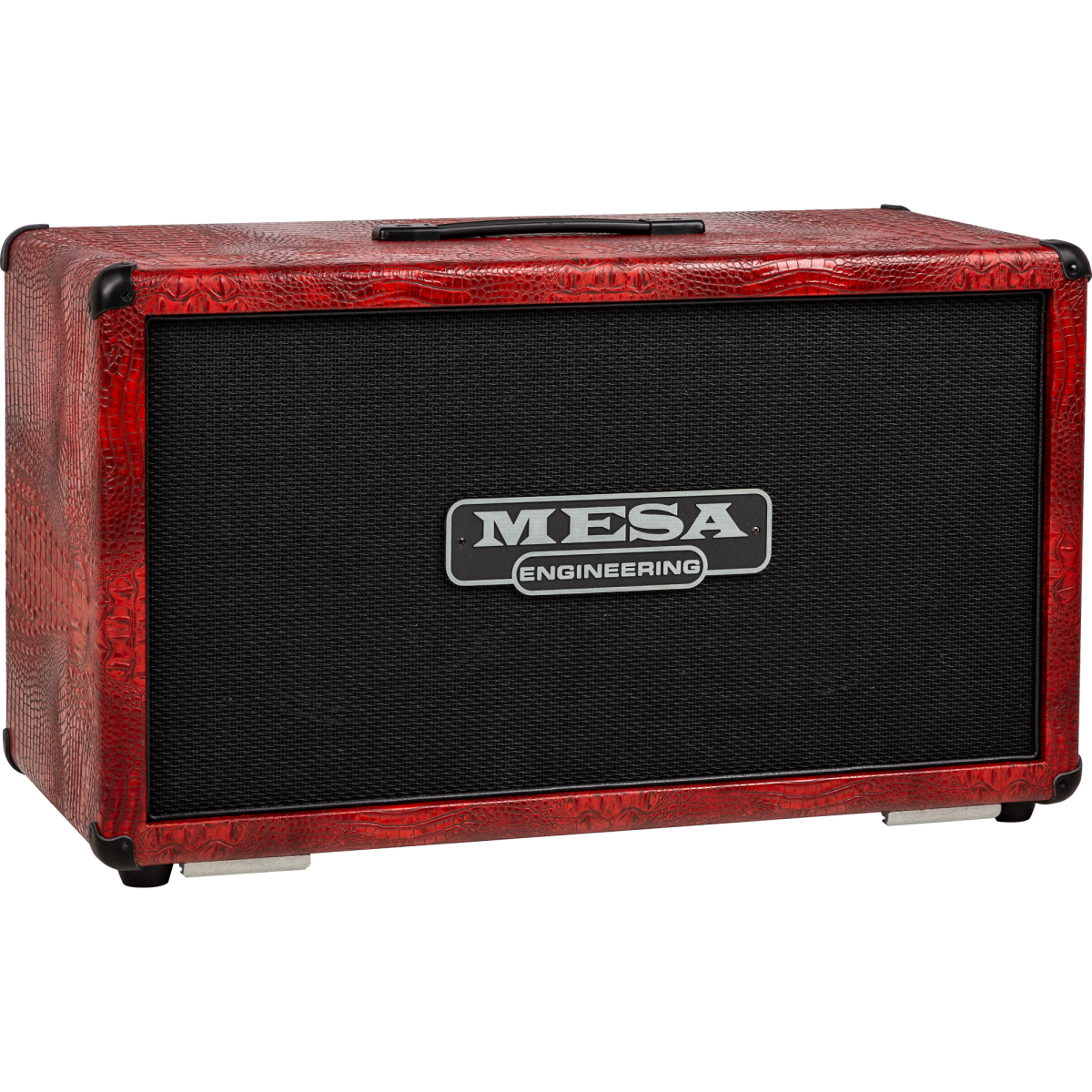 Custom Configured 2X12 Horizontal Rectifier Cabinet | Mesa/Boogie