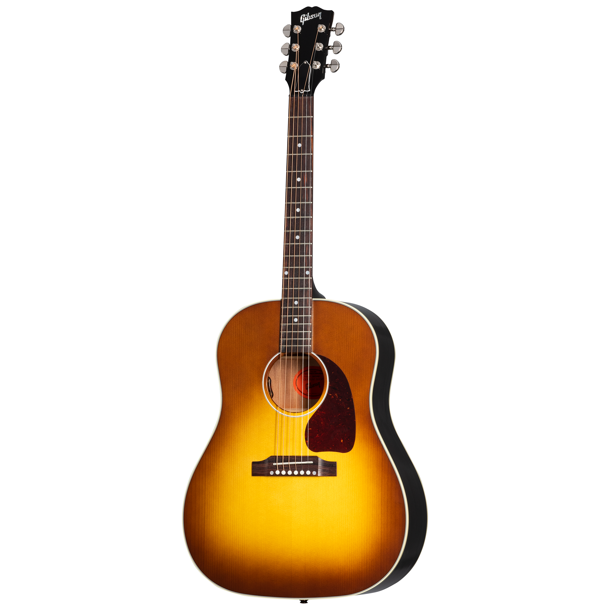 J-45 Standard, Red Spruce | Gibson