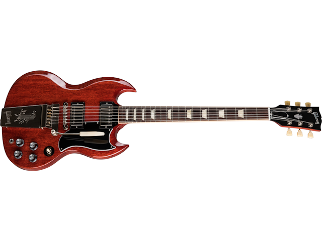 Gibson SG 61 reissue Maestro Vibrola