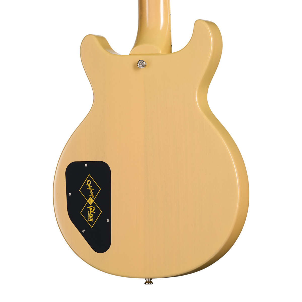 1960 Les Paul Special Double Cut Reissue, TV Yellow | Epiphone