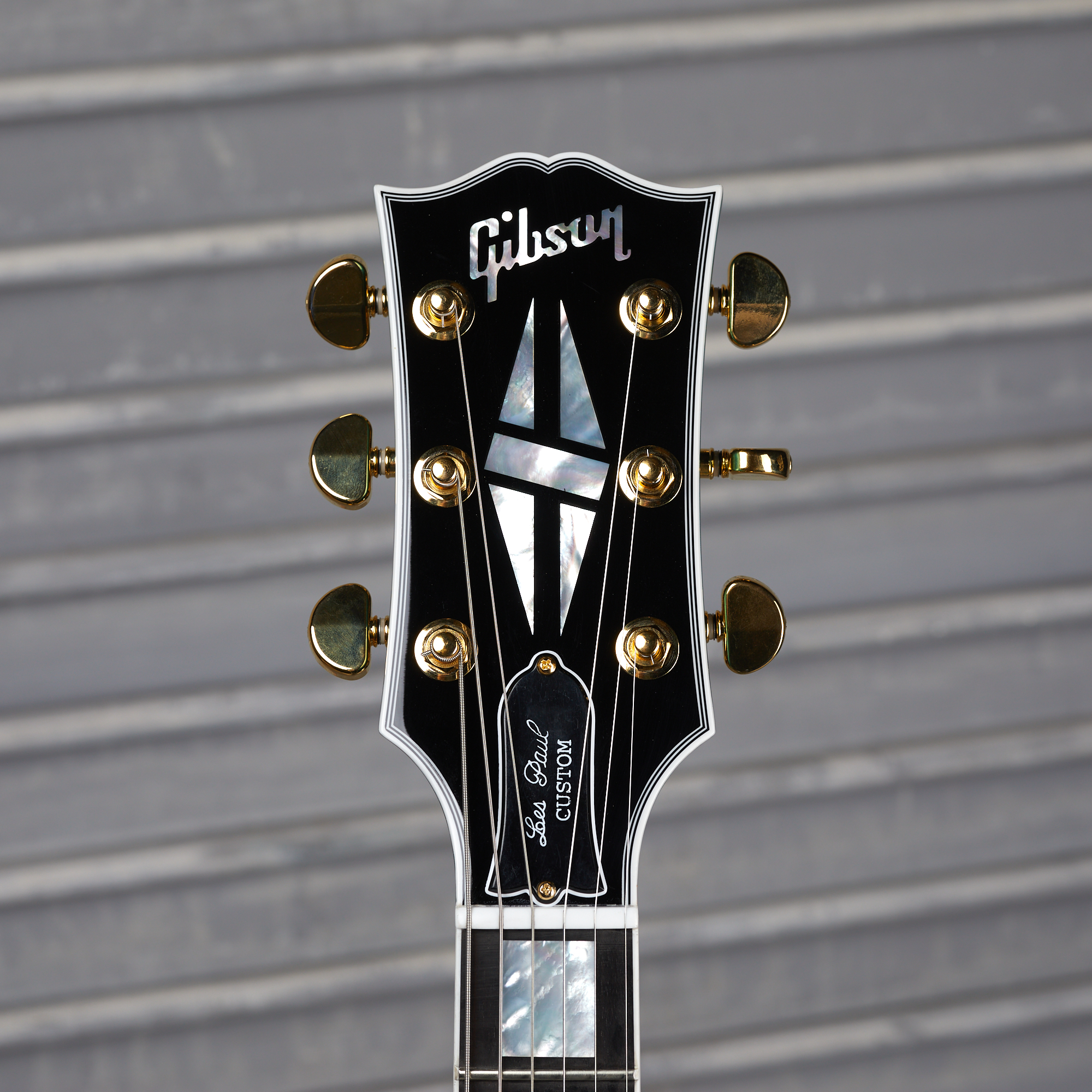 フォトジェニック　Les Paul Custom Model Les Paul Custom, Cosmic Jolt | Gibson