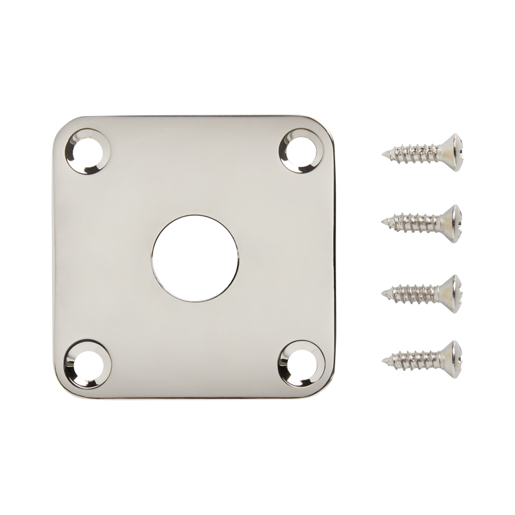 Metal Jack Plates - Gibson