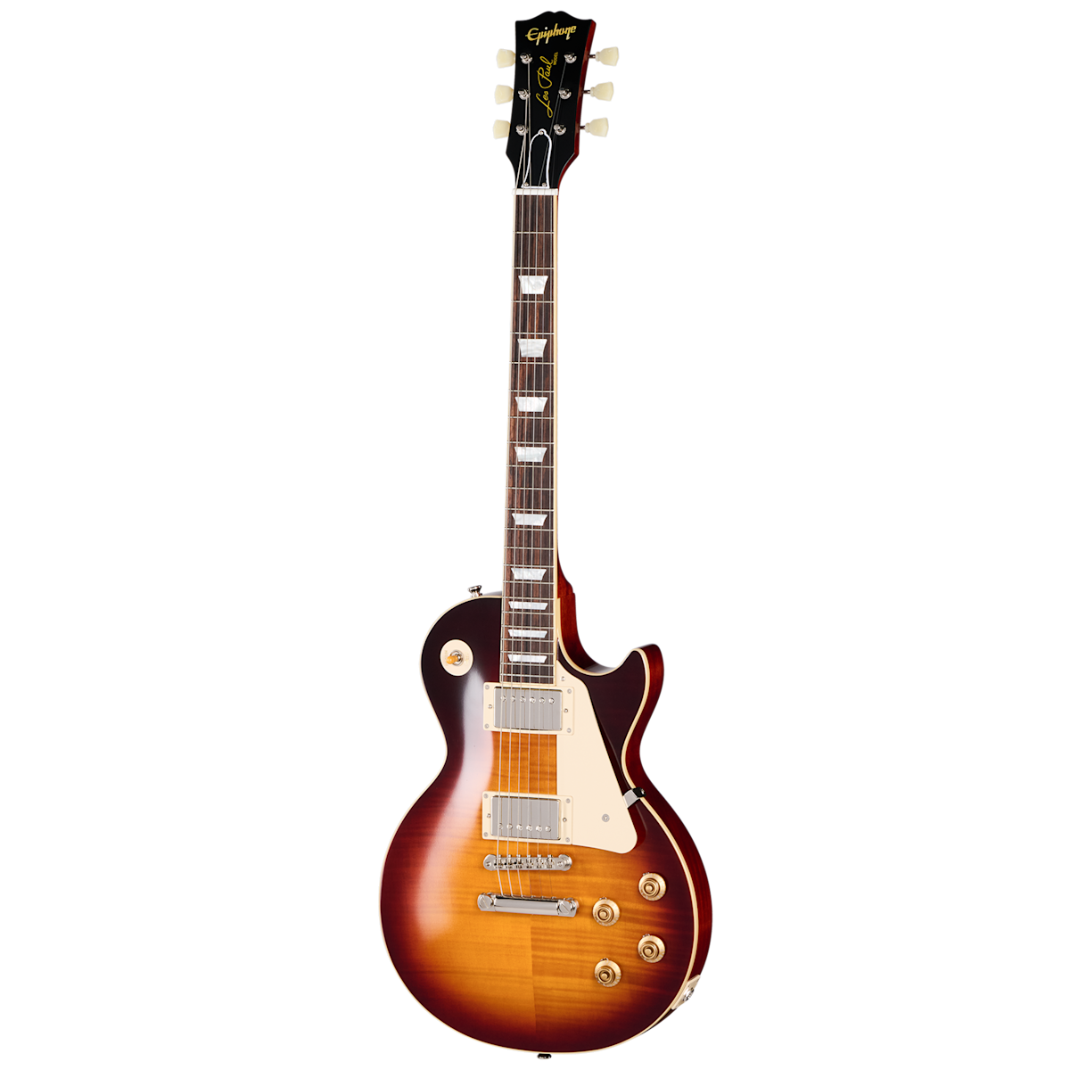 1959 Les Paul Standard Reissue, Washed Bourbon Burst | Epiphone