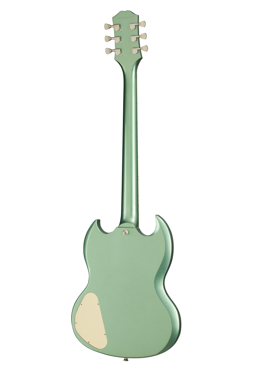 Epiphone  SG Muse Wanderlust Metallic Green