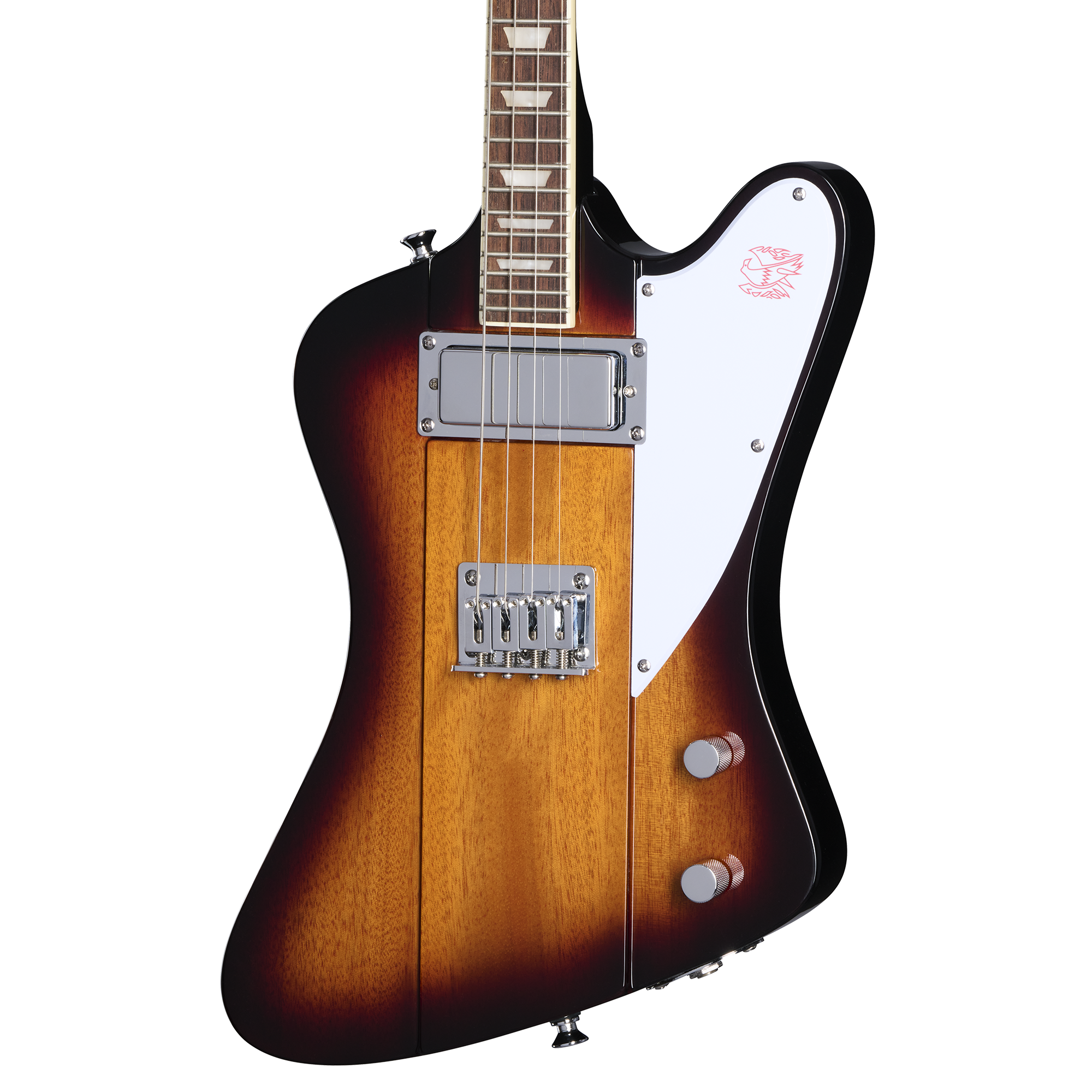 レア！ Epiphone Mandobird IVエレキマンドリン マンドバード Mandobird, Vintage Sunburst | Epiphone