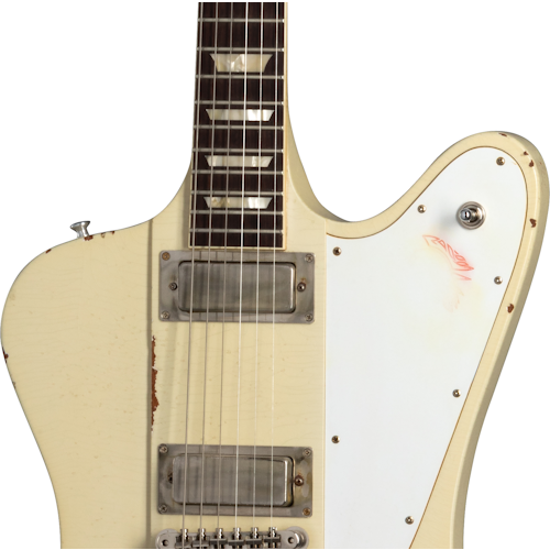 johnny winter firebird pickups