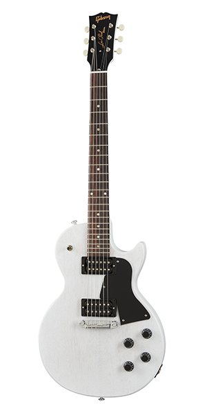 Les Paul Special Tribute - Humbucker - Worn White Satin