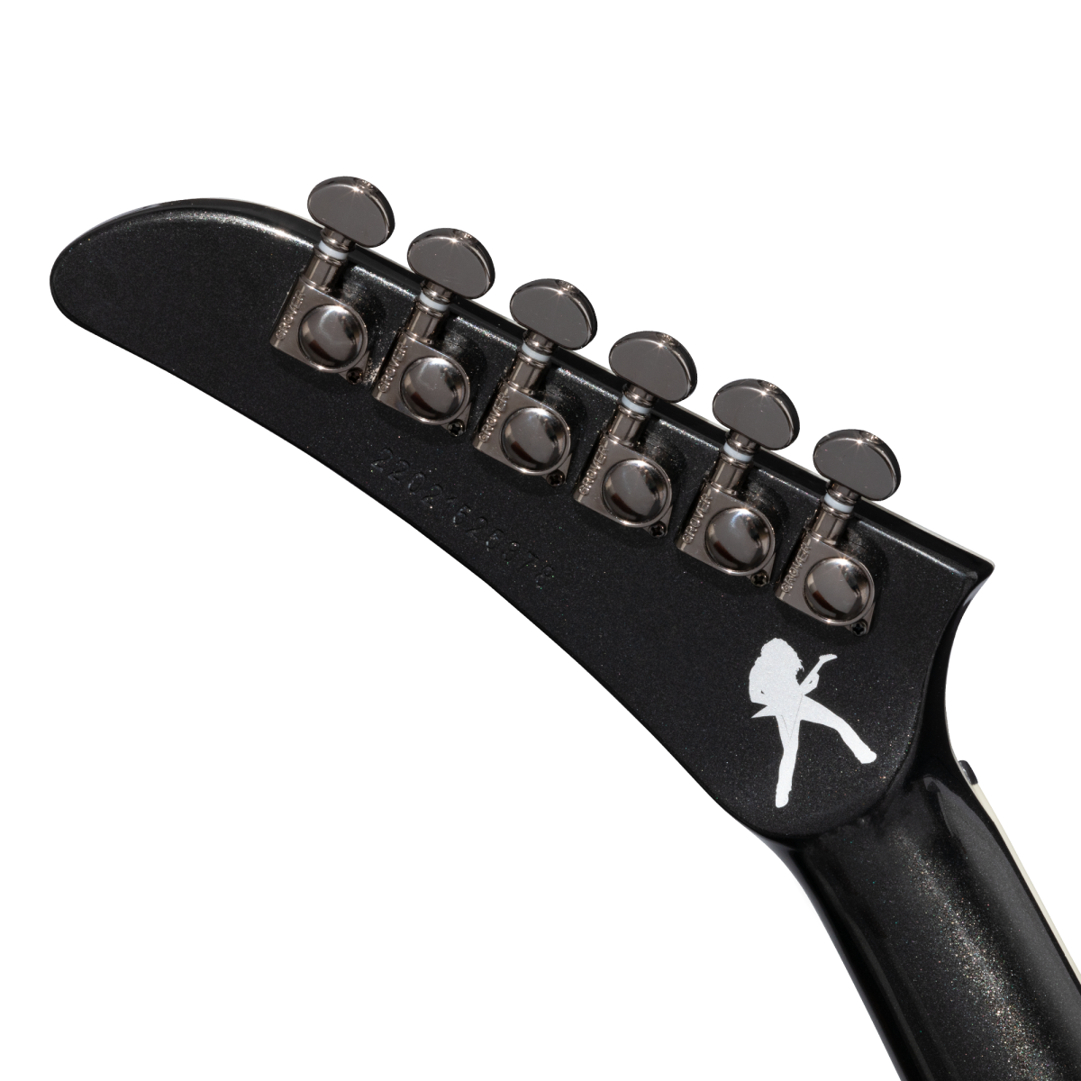 Epiphone | Dave Mustaine Flying V Custom Black Metallic