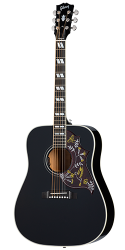 Gibson Replica Hummingbird Studio/BLK Gibson Replica Hummingbird Studio/BLK