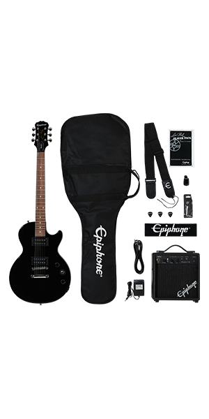 Epiphone Premium Leather Guitar Strap (Brown)