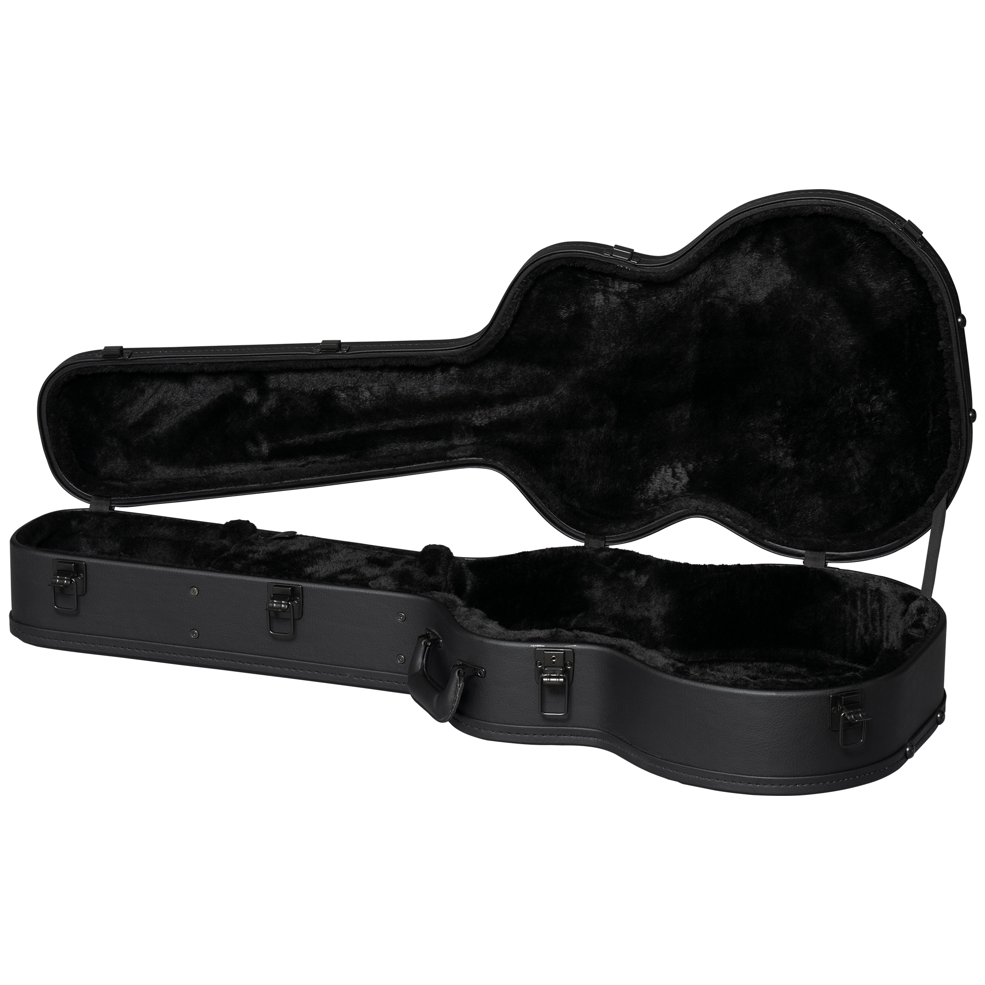 Gibson J-15 2014 #2 ハードケース Small-Body Acoustic Modern Hardshell Case, | Gibson