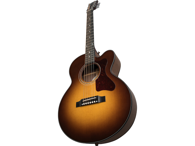 gibson parlor walnut m