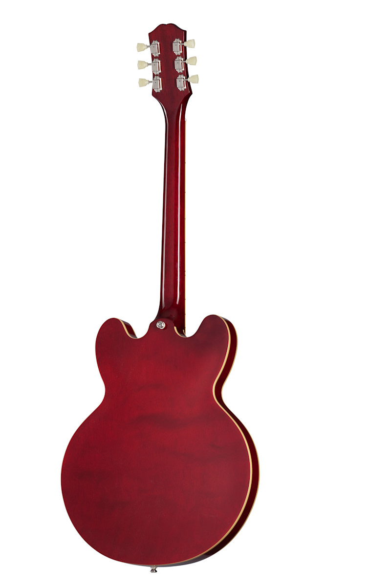 ES-335 Traditional Pro, Exclusive, Wine Red | Epiphone