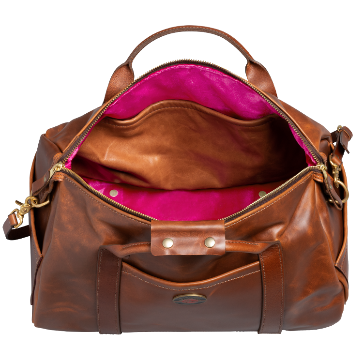 Odon Duffle Bag - Epsilon, Lauren Ross Design, Designer Handbags, Art  auction, Handbag auction, Luxury Handbags, Designer Luggage