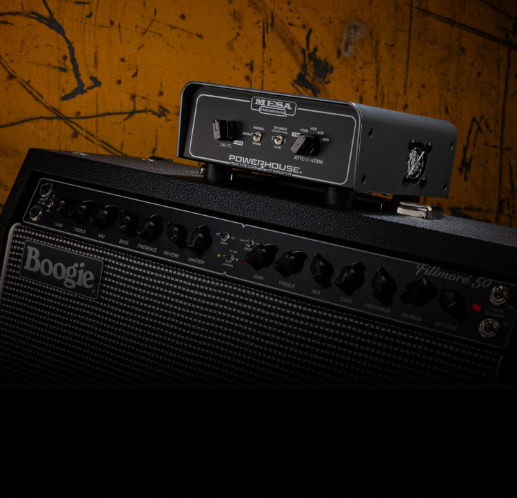 Gibson mesa boogie deals partnership